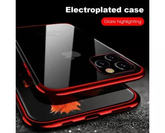 Чехол для Apple iPhone 11 Pro  j-CASE Dawning Case /red