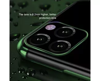 Чехол для Apple iPhone 11 Pro  j-CASE Dawning Case /red