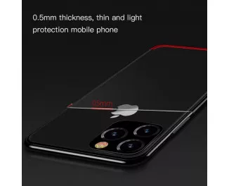 Чехол для Apple iPhone 11 Pro  j-CASE Dawning Case /red