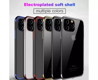 Чехол для Apple iPhone 11 Pro  j-CASE Dawning Case /red