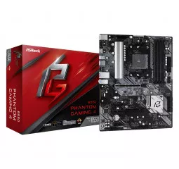 Материнская плата ASRock B550 Phantom Gaming 4
