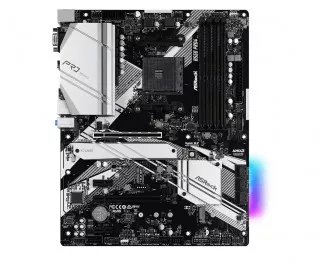 Материнська плата ASRock B550 Pro4