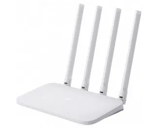 Маршрутизатор Xiaomi Mi WiFi Router 4C Global (DVB4231GL)