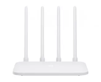 Маршрутизатор Xiaomi Mi WiFi Router 4C Global (DVB4231GL)