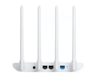Маршрутизатор Xiaomi Mi WiFi Router 4C Global (DVB4231GL)