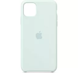 Чехол для Apple iPhone 11 Pro  Silicone Case Seafoam