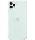 Чехол для Apple iPhone 11 Pro  Silicone Case Seafoam
