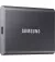 Зовнішній накопичувач SSD 1 TB Samsung T7 Titan Gray (MU-PC1T0T/WW)