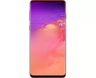Смартфон Samsung Galaxy S10 8/128Gb Cardinal Red (SM-G973FZRD)