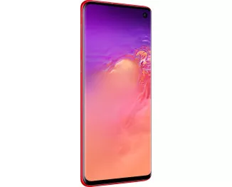 Смартфон Samsung Galaxy S10 8/128Gb Cardinal Red (SM-G973FZRD)