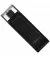 Флешка USB Type-C 128Gb Kingston DataTraveler 70 Black (DT70/128GB)