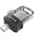 Флешка USB 3.0 256Gb SanDisk Ultra Dual Drive (SDDD3-256G-G46)
