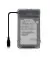 Адаптер USB 3.1 Type-C > SATA Maiwo K104G1 black