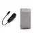 Адаптер USB 3.1 Type-C > SATA Maiwo K104G1 black