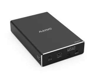 Внешний карман Maiwo K25272C Black (SATA 2.5