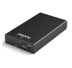 Внешний карман Maiwo K3568G2 Black (SATA 2.5