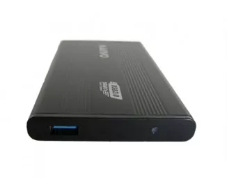 Зовнішня кишеня Maiwo K2501A-U3S Black (SATA 2.5