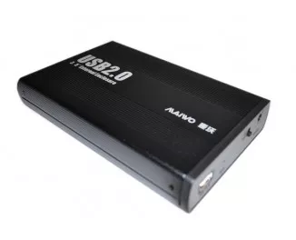 Внешний карман Maiwo K3502-U2S Black (SATA 3.5