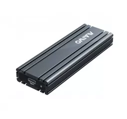 Внешний карман Maiwo K1686P Space Grey (M.2 to USB 3.1 Type-C)