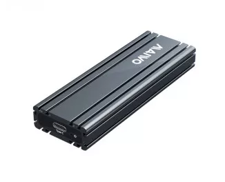 Внешний карман Maiwo K1686P Space Grey (M.2 to USB 3.1 Type-C)