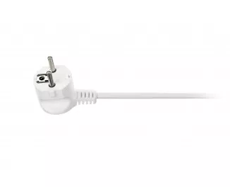 Сетевой фильтр 2Е Plus 4XSchuko с выключателем 3.0м на 4 розетки (2E-U04VESM3W)