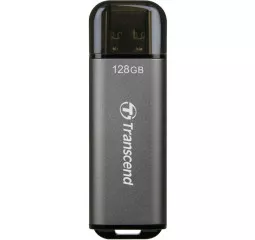 Флешка USB 3.2 128Gb Transcend JetFlash 920 Black (TS128GJF920)
