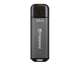 Флешка USB 3.2 256Gb Transcend JetFlash 920 Black (TS256GJF920)