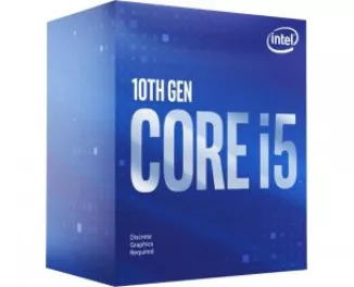 Процессор Intel Core i5-10400F (BX8070110400F)