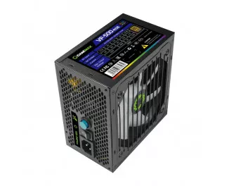 Блок питания 500W GAMEMAX (VP-500-RGB)