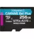Карта памяти microSD 256Gb Kingston Canvas Go Plus Сlass 10 A2 U3 V30 (SDCG3/256GBSP)