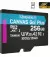 Карта памяти microSD 256Gb Kingston Canvas Go Plus Сlass 10 A2 U3 V30 (SDCG3/256GBSP)