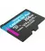 Карта памяти microSD 256Gb Kingston Canvas Go Plus Сlass 10 A2 U3 V30 (SDCG3/256GBSP)