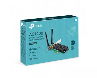 Wi-Fi адаптер TP-Link Archer T4E