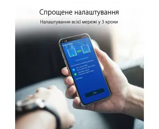 Маршрутизатор ASUS ZenWiFi XT8 2PK Black (XT8-2PK-BLACK)
