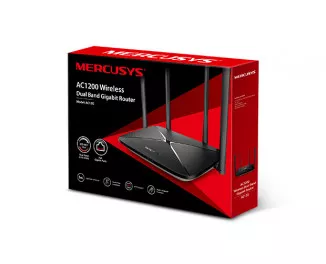 Маршрутизатор Mercusys AC12G