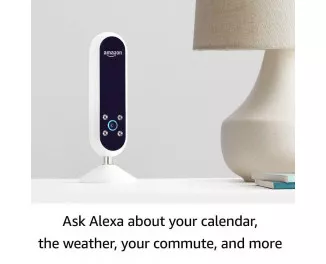 Виртуальный ассистент моды Amazon Echo Look с голосовым ассистентом Amazon Alexa