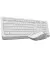 Клавиатура и мышь беспроводная A4Tech FG1010 White USB