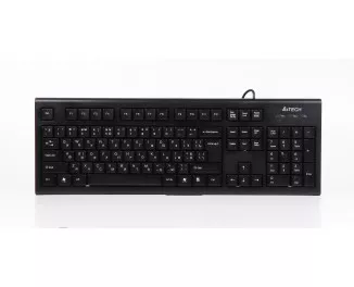 Клавиатура и мышь A4Tech KR-8372 Black USB