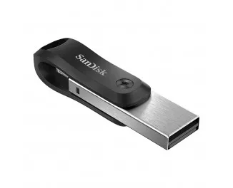 Флешка Lightning 64Gb SanDisk iXpand Go (SDIX60N-064G-GN6NN)