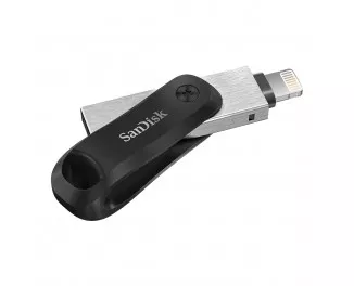 Флешка Lightning 64Gb SanDisk iXpand Go (SDIX60N-064G-GN6NN)