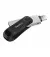 Флешка Lightning 64Gb SanDisk iXpand Go (SDIX60N-064G-GN6NN)