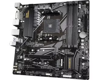 Материнська плата Gigabyte B550M DS3H