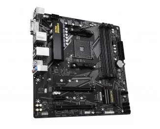 Материнська плата Gigabyte B550M DS3H