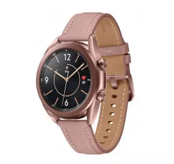 Смарт-часы Samsung Galaxy Watch3 41mm Bronze Stainless steel (SM-R850NZDA)