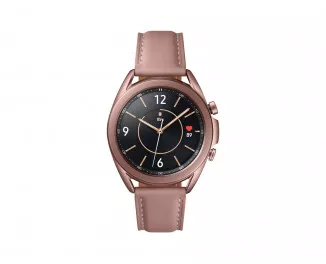 Смарт-часы Samsung Galaxy Watch3 41mm Bronze Stainless steel (SM-R850NZDA)