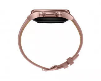 Смарт-часы Samsung Galaxy Watch3 41mm Bronze Stainless steel (SM-R850NZDA)