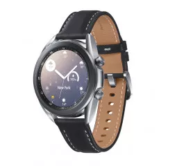 Смарт-часы Samsung Galaxy Watch3 41mm Silver Stainless steel (SM-R850NZSA)