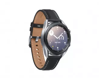 Смарт-годинник Samsung Galaxy Watch3 41mm Silver Stainless Steel (SM-R850NZSA)