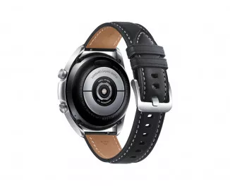 Смарт-годинник Samsung Galaxy Watch3 41mm Silver Stainless Steel (SM-R850NZSA)
