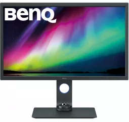Монитор BenQ SW321C Grey (9H.LJ1LB.QBE)